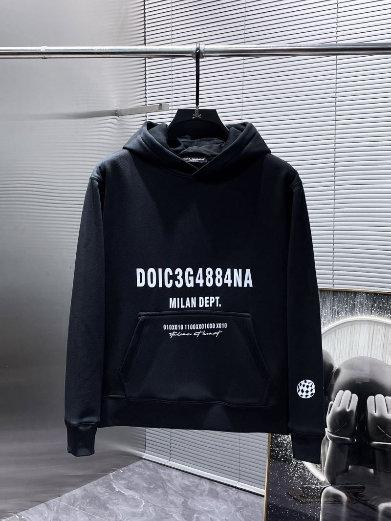 Dolce Gabbana Hoodies